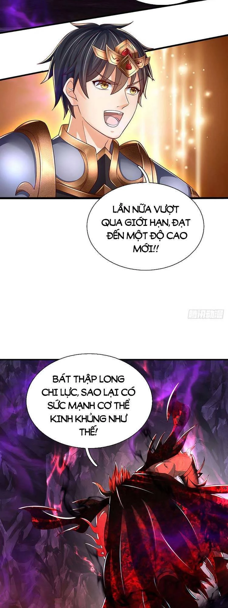 Bắt Đầu Với Chí Tôn Đan Điền Chapter 188 - 10