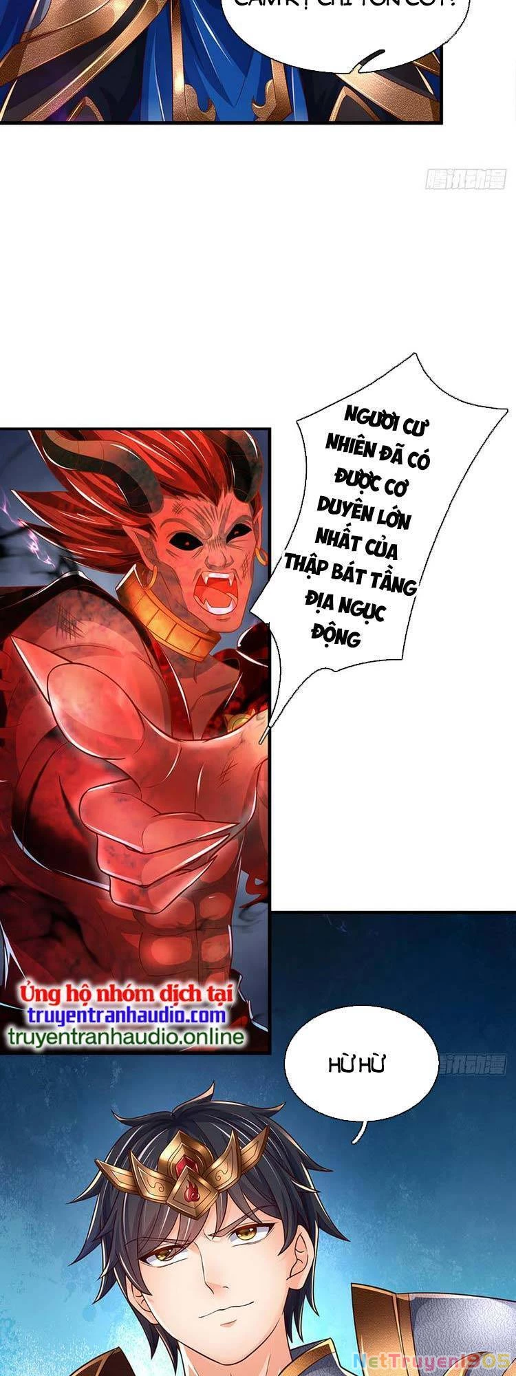 Bắt Đầu Với Chí Tôn Đan Điền Chapter 188 - 12