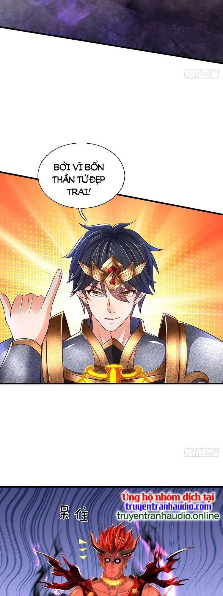 Bắt Đầu Với Chí Tôn Đan Điền Chapter 188 - 15