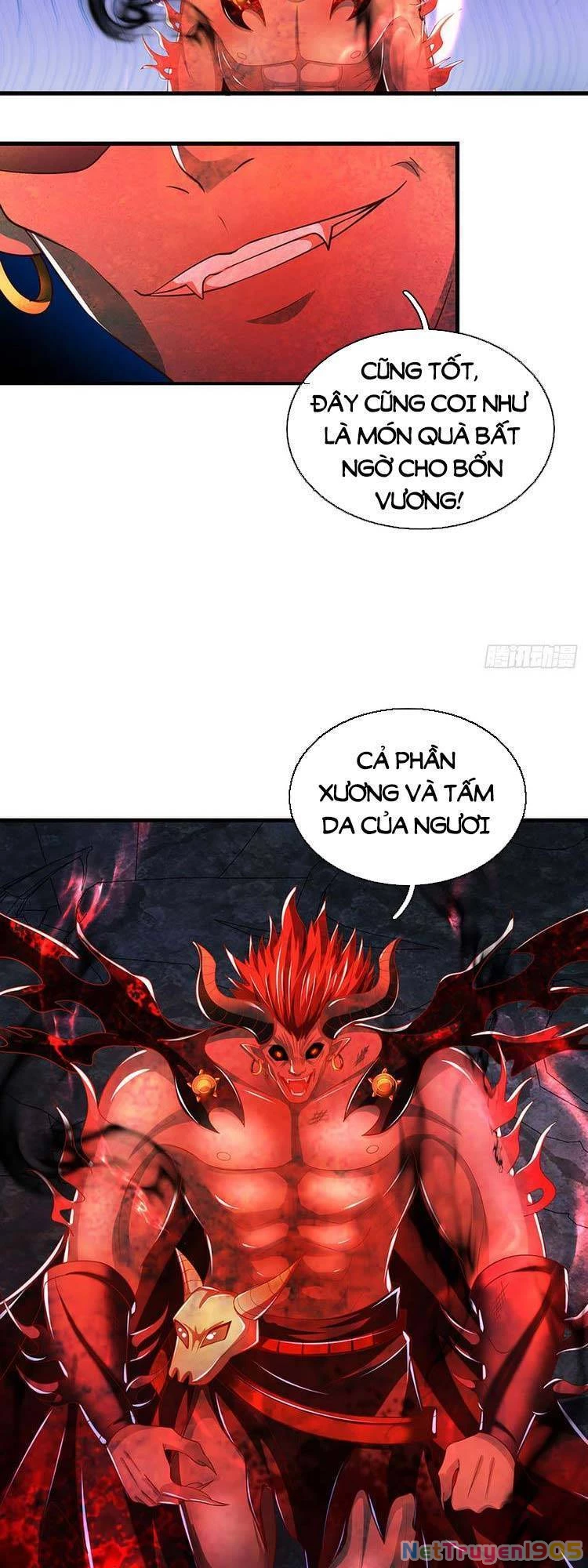 Bắt Đầu Với Chí Tôn Đan Điền Chapter 188 - 16