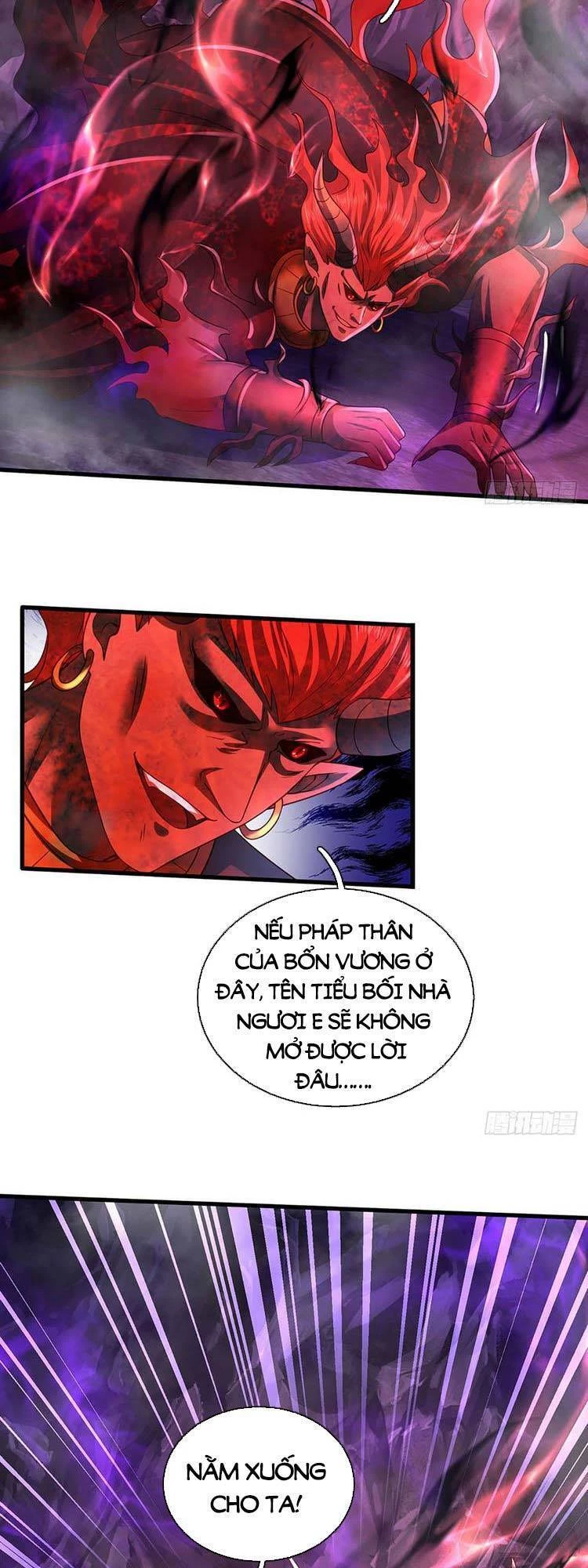 Bắt Đầu Với Chí Tôn Đan Điền Chapter 188 - 21