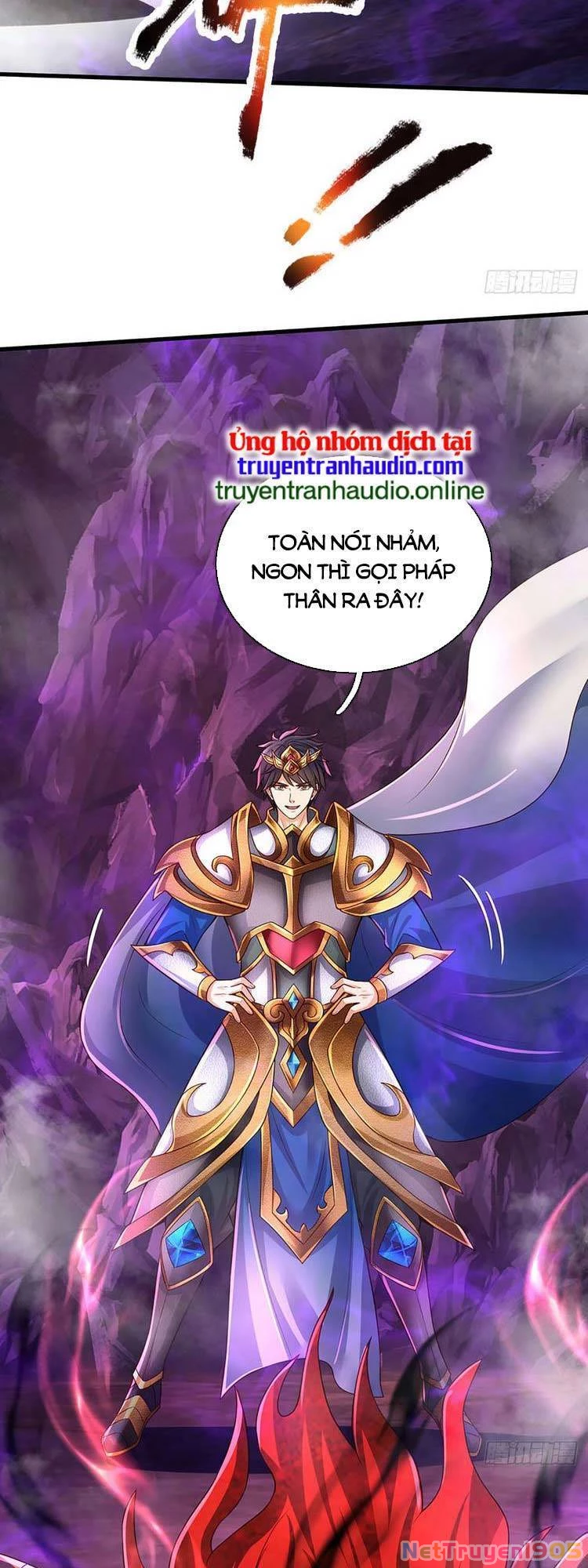 Bắt Đầu Với Chí Tôn Đan Điền Chapter 188 - 23