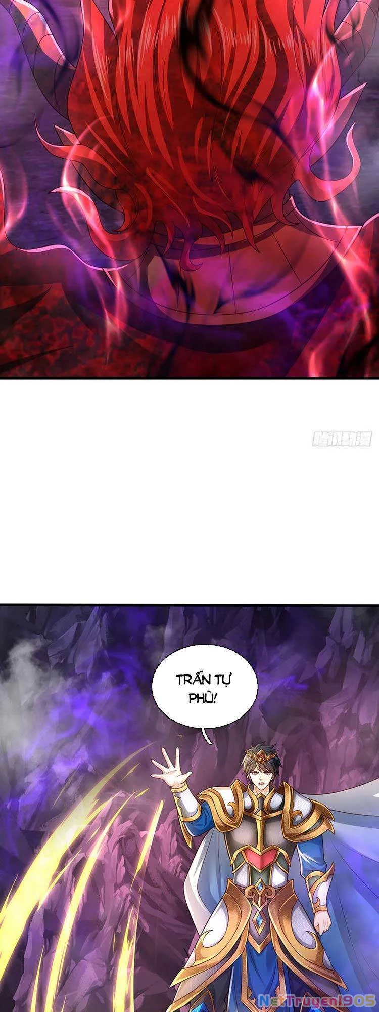 Bắt Đầu Với Chí Tôn Đan Điền Chapter 188 - 24