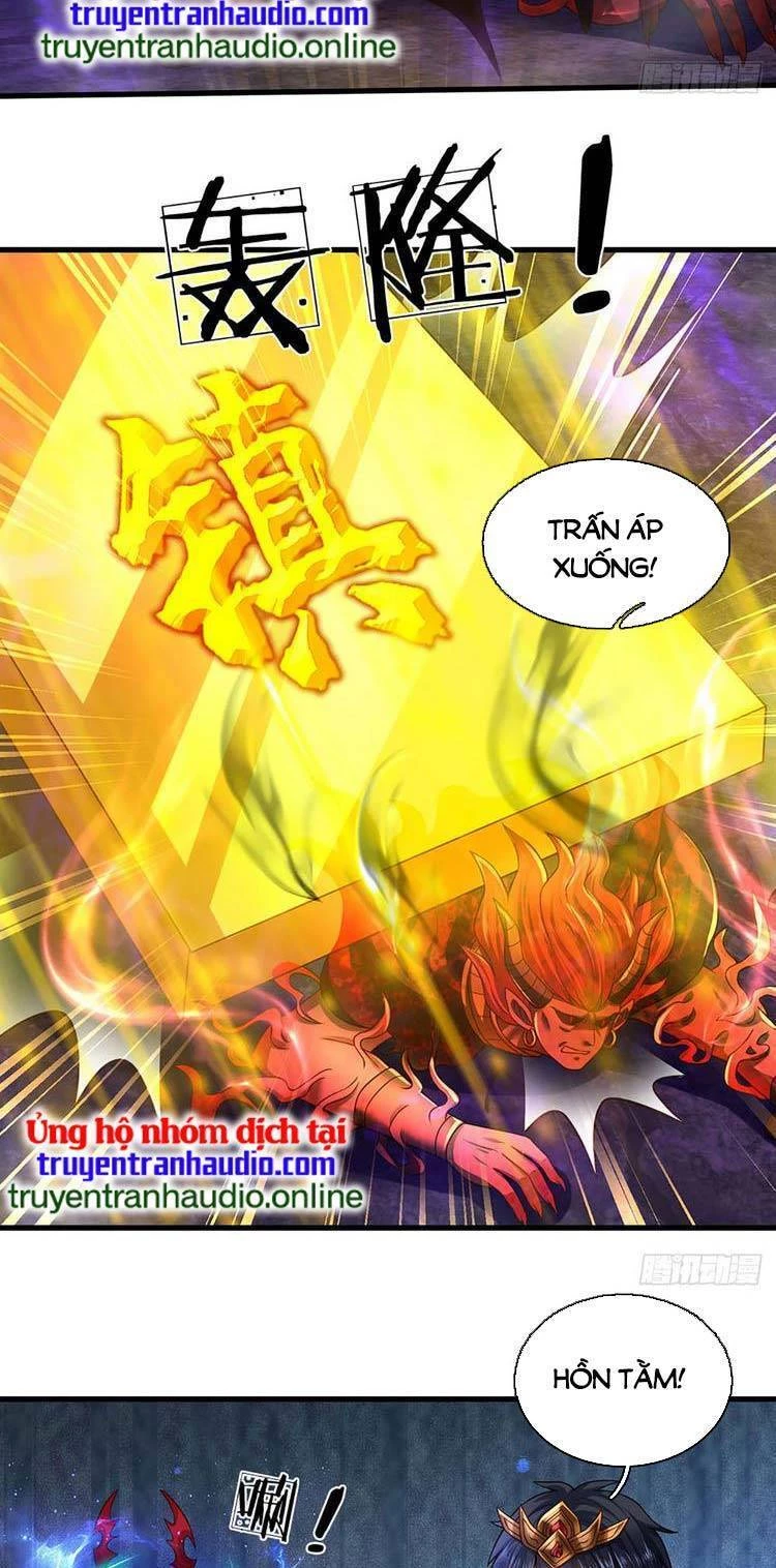 Bắt Đầu Với Chí Tôn Đan Điền Chapter 188 - 26