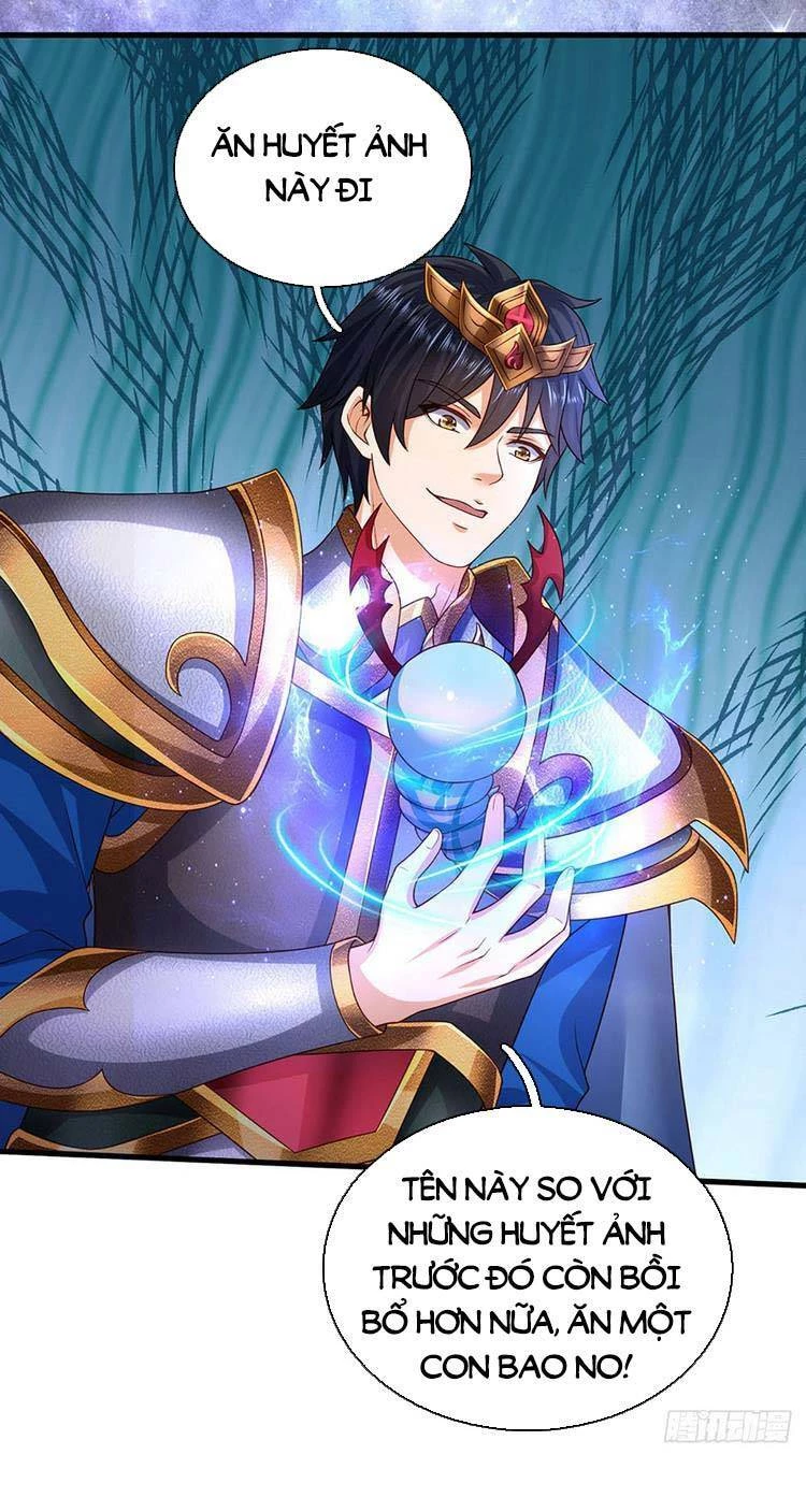 Bắt Đầu Với Chí Tôn Đan Điền Chapter 188 - 28
