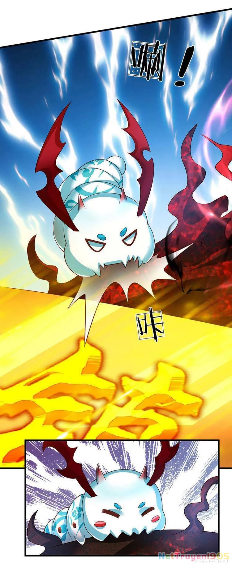 Bắt Đầu Với Chí Tôn Đan Điền Chapter 188 - 31