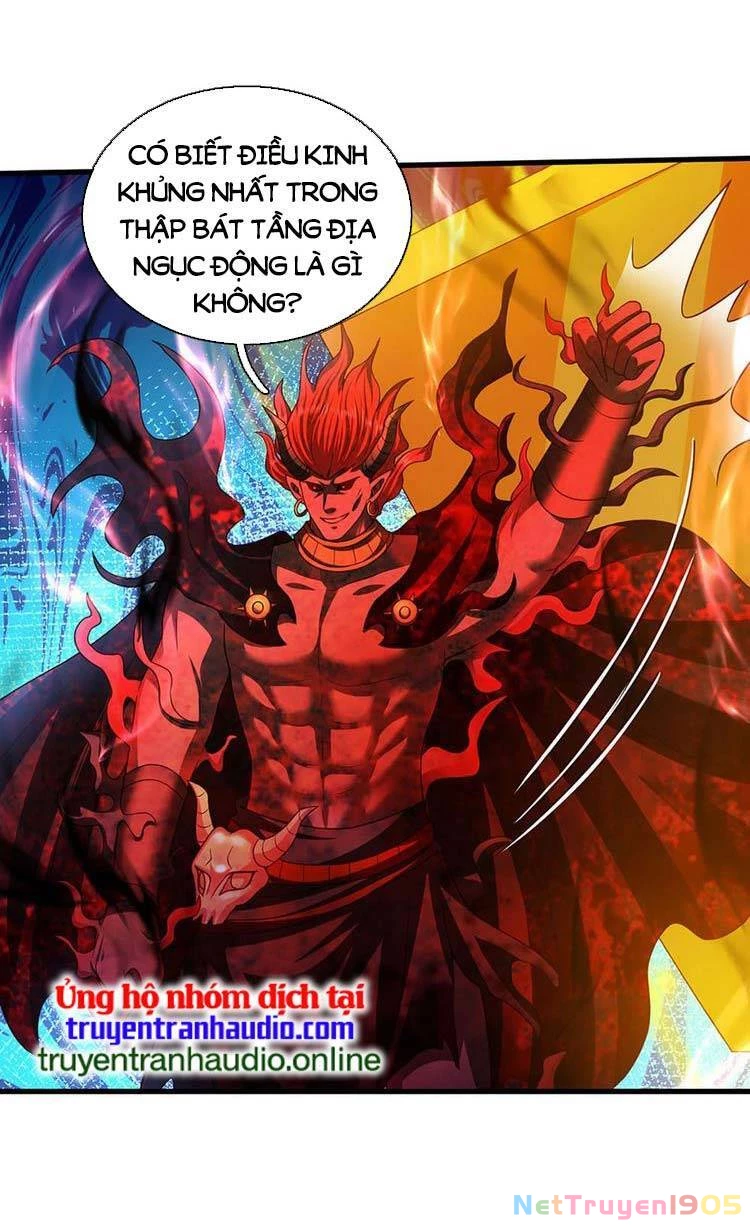Bắt Đầu Với Chí Tôn Đan Điền Chapter 188 - 37
