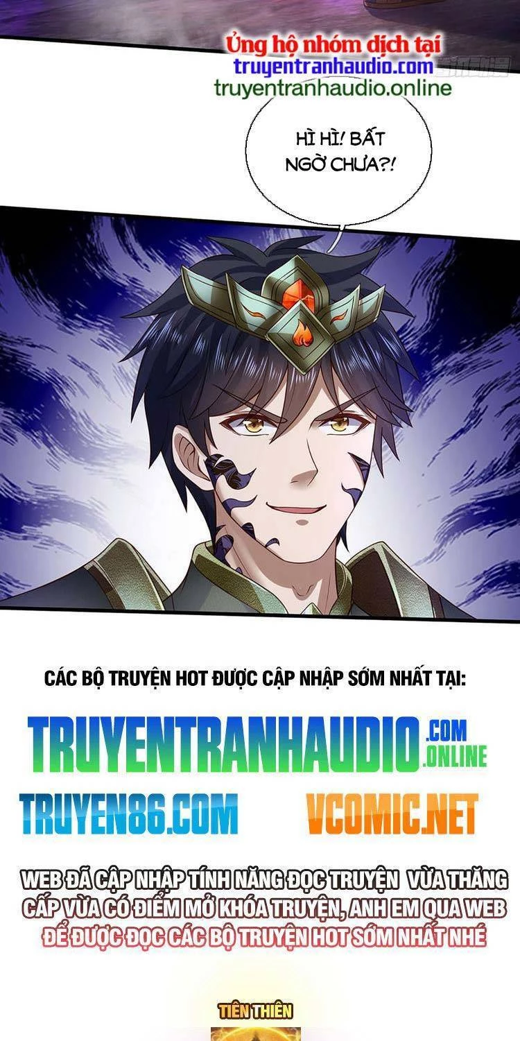 Bắt Đầu Với Chí Tôn Đan Điền Chapter 188 - 43