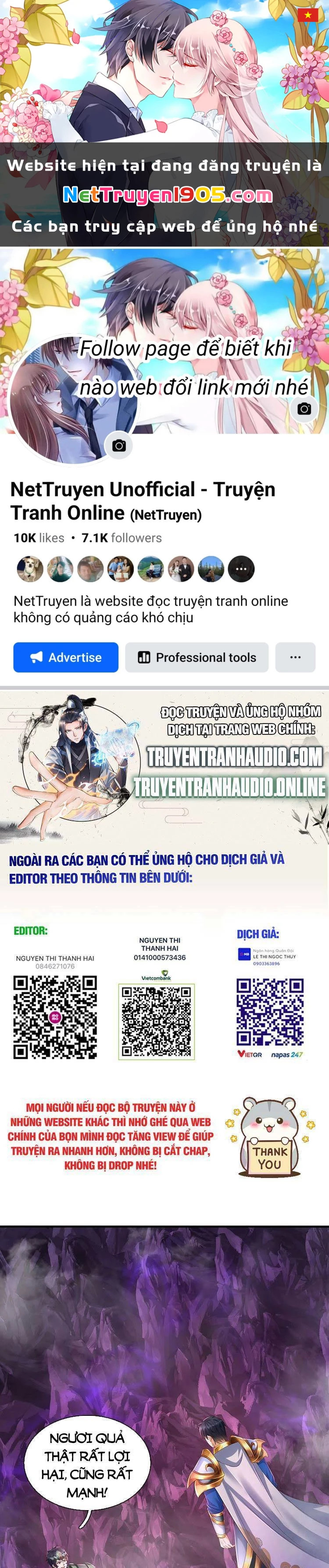 Bắt Đầu Với Chí Tôn Đan Điền Chapter 189 - 1