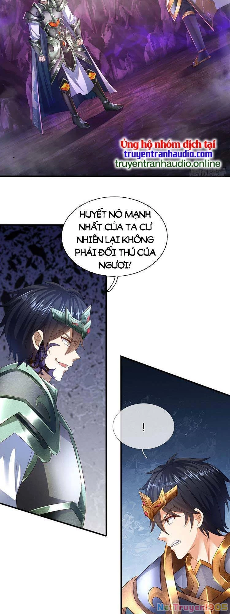 Bắt Đầu Với Chí Tôn Đan Điền Chapter 189 - 2