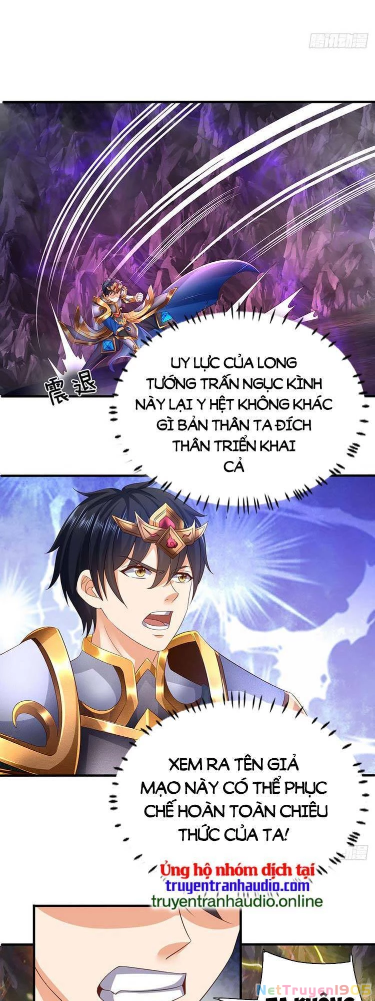 Bắt Đầu Với Chí Tôn Đan Điền Chapter 189 - 9