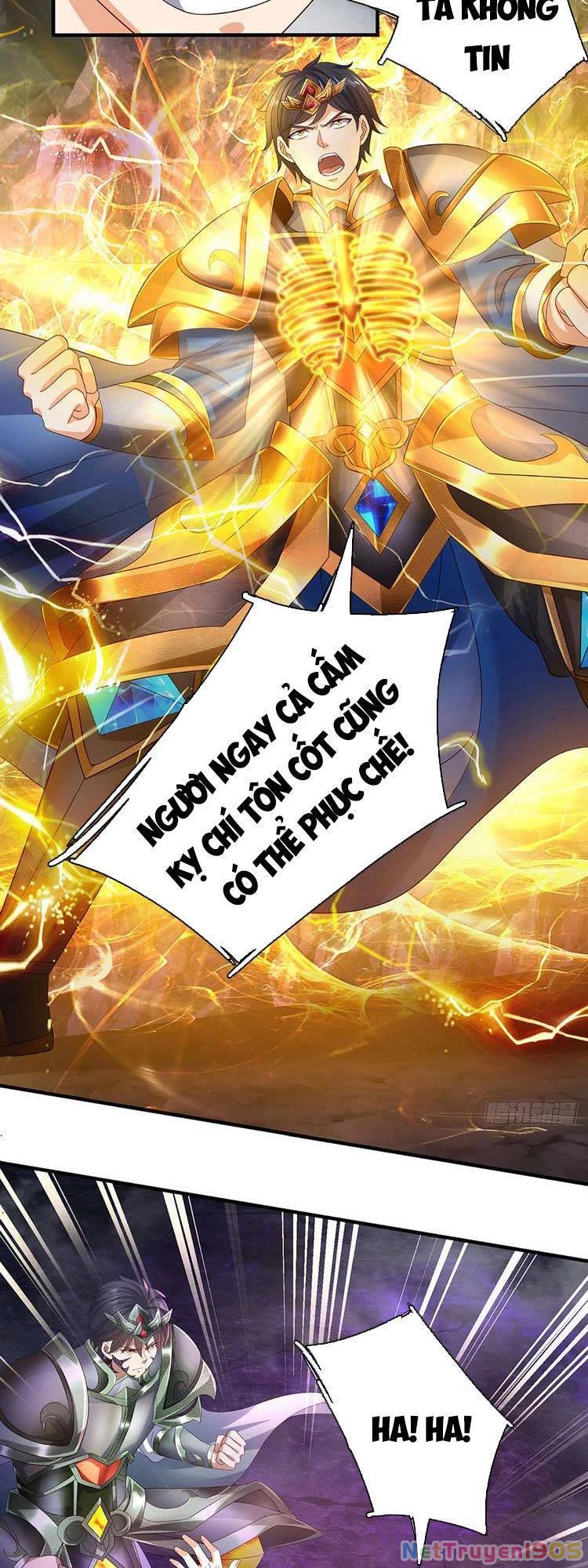 Bắt Đầu Với Chí Tôn Đan Điền Chapter 189 - 10