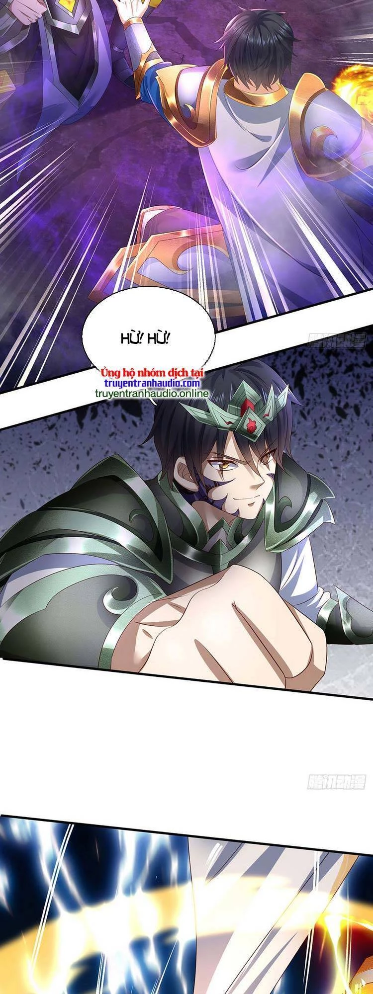 Bắt Đầu Với Chí Tôn Đan Điền Chapter 189 - 11