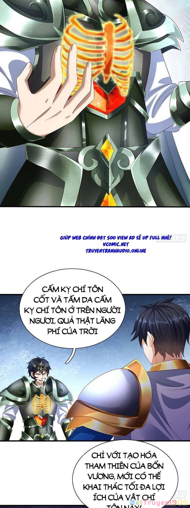 Bắt Đầu Với Chí Tôn Đan Điền Chapter 189 - 16