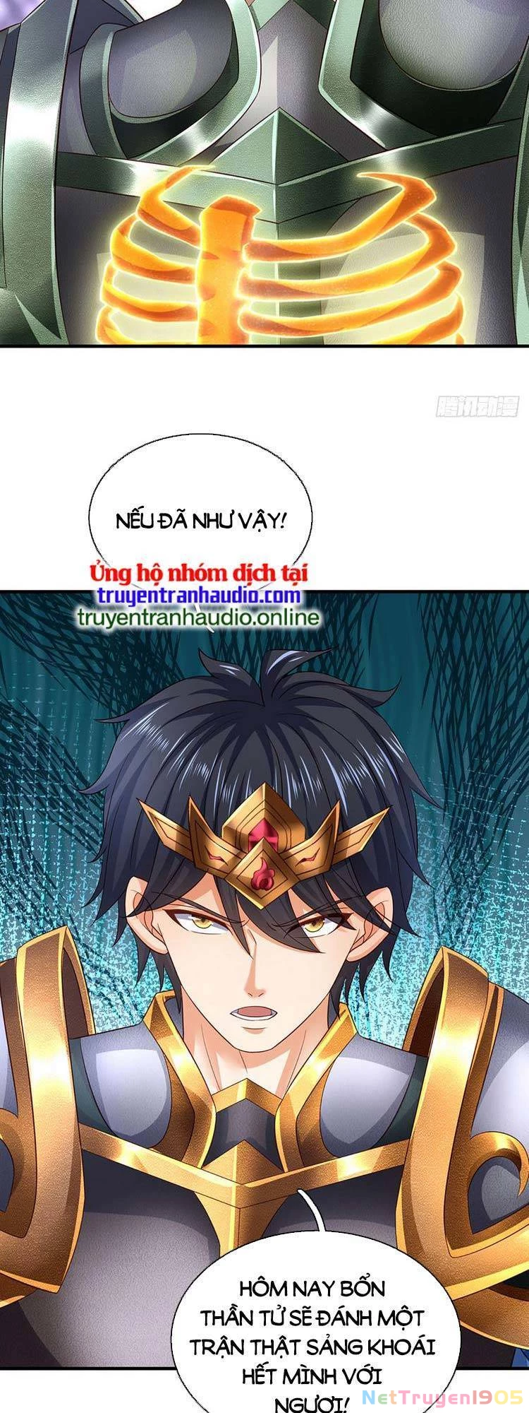 Bắt Đầu Với Chí Tôn Đan Điền Chapter 189 - 18
