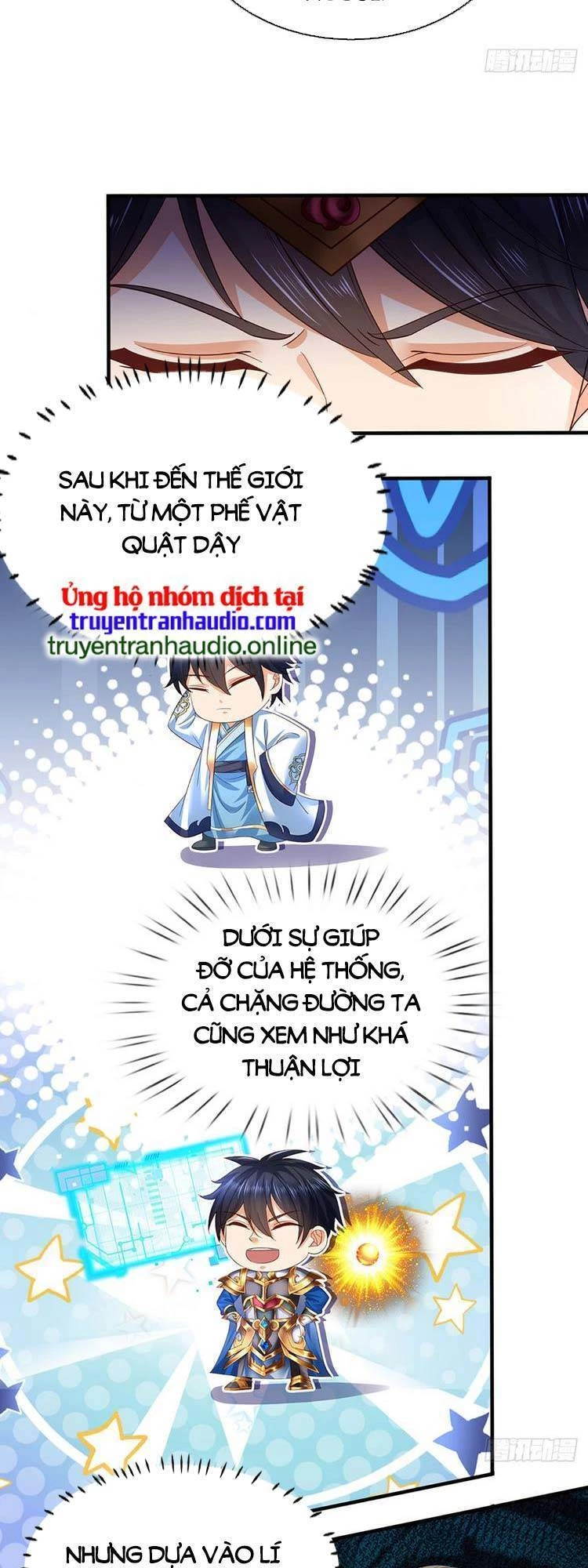 Bắt Đầu Với Chí Tôn Đan Điền Chapter 189 - 19