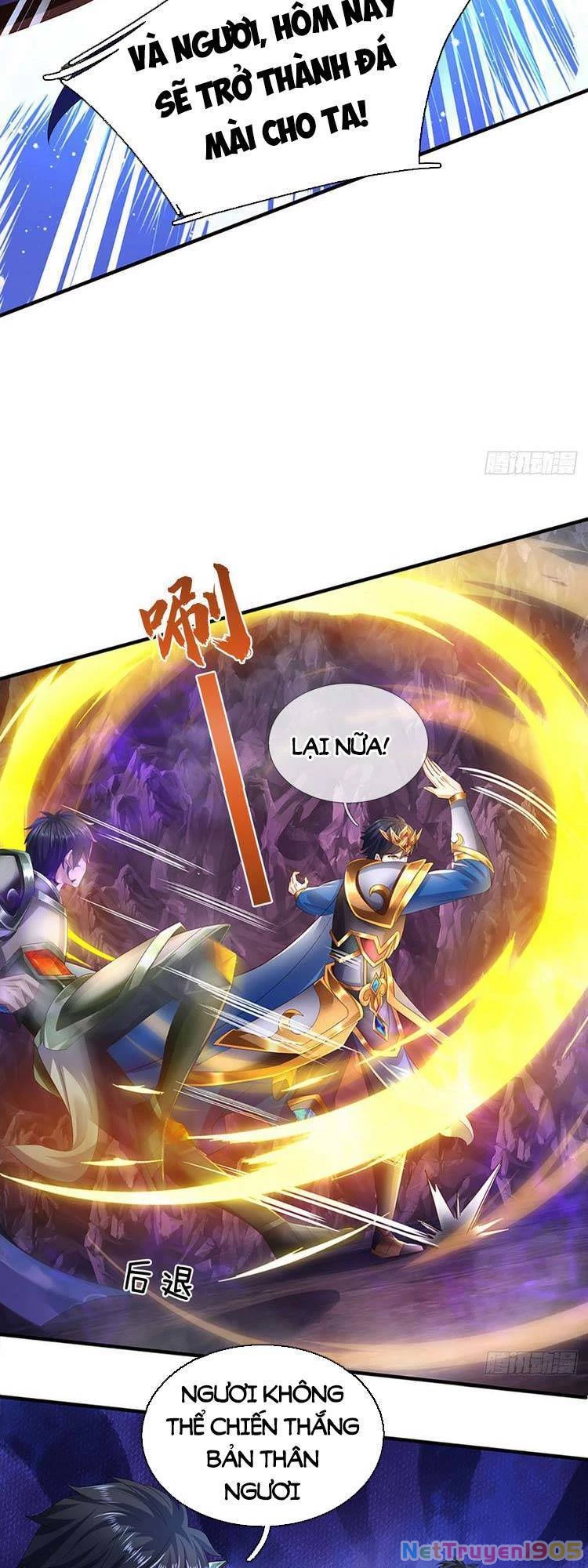 Bắt Đầu Với Chí Tôn Đan Điền Chapter 189 - 22