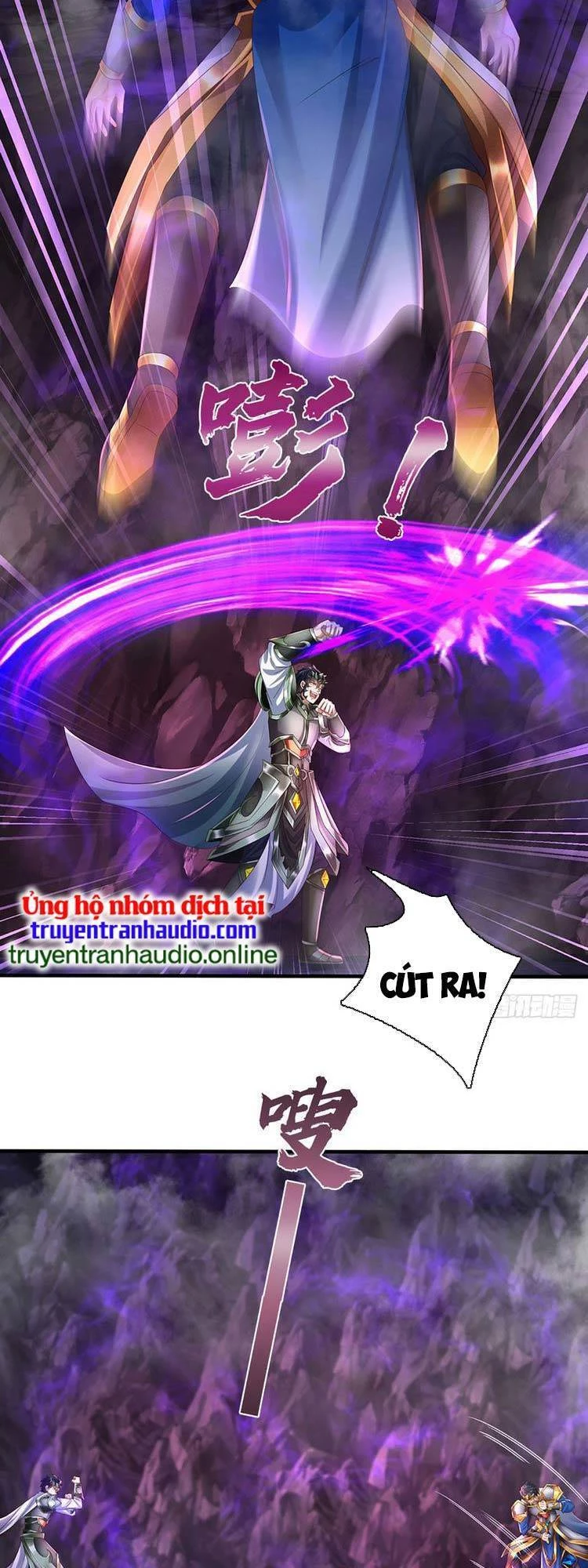 Bắt Đầu Với Chí Tôn Đan Điền Chapter 189 - 25
