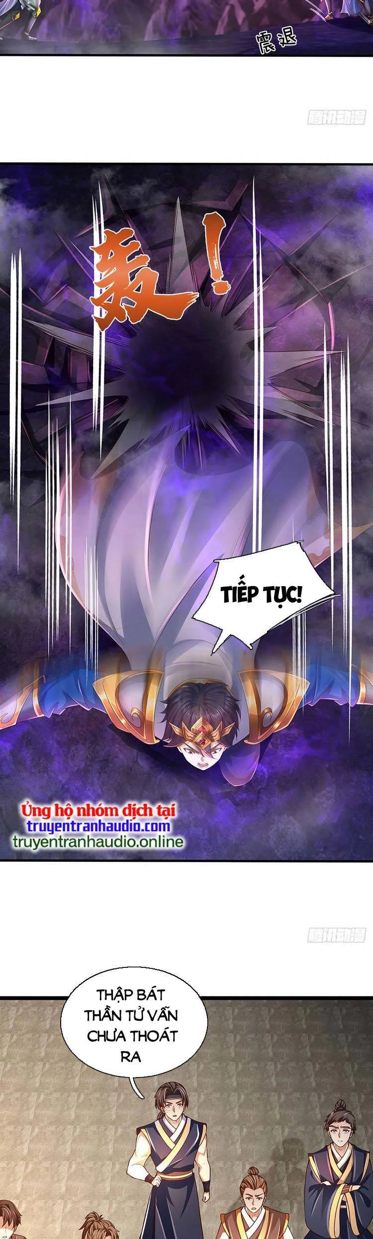 Bắt Đầu Với Chí Tôn Đan Điền Chapter 189 - 26