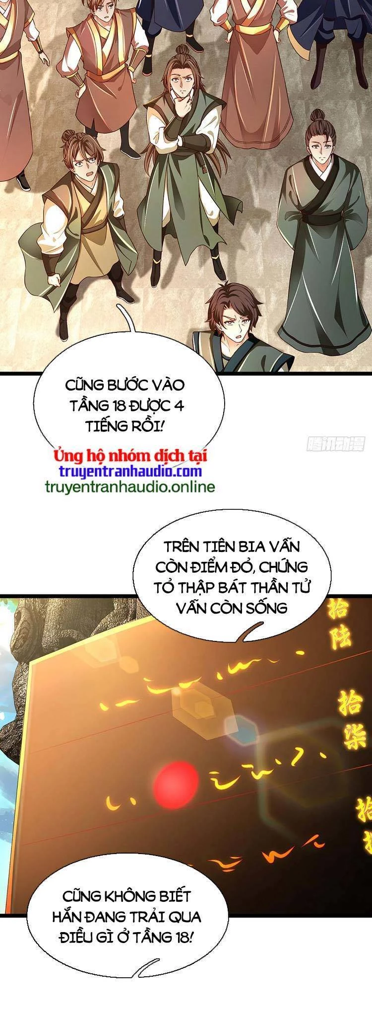 Bắt Đầu Với Chí Tôn Đan Điền Chapter 189 - 27