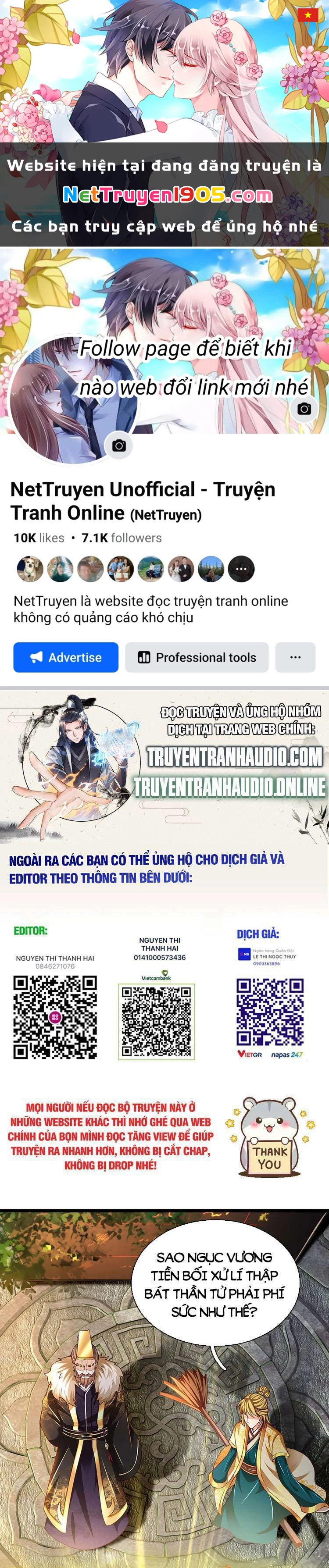Bắt Đầu Với Chí Tôn Đan Điền Chapter 190 - 1