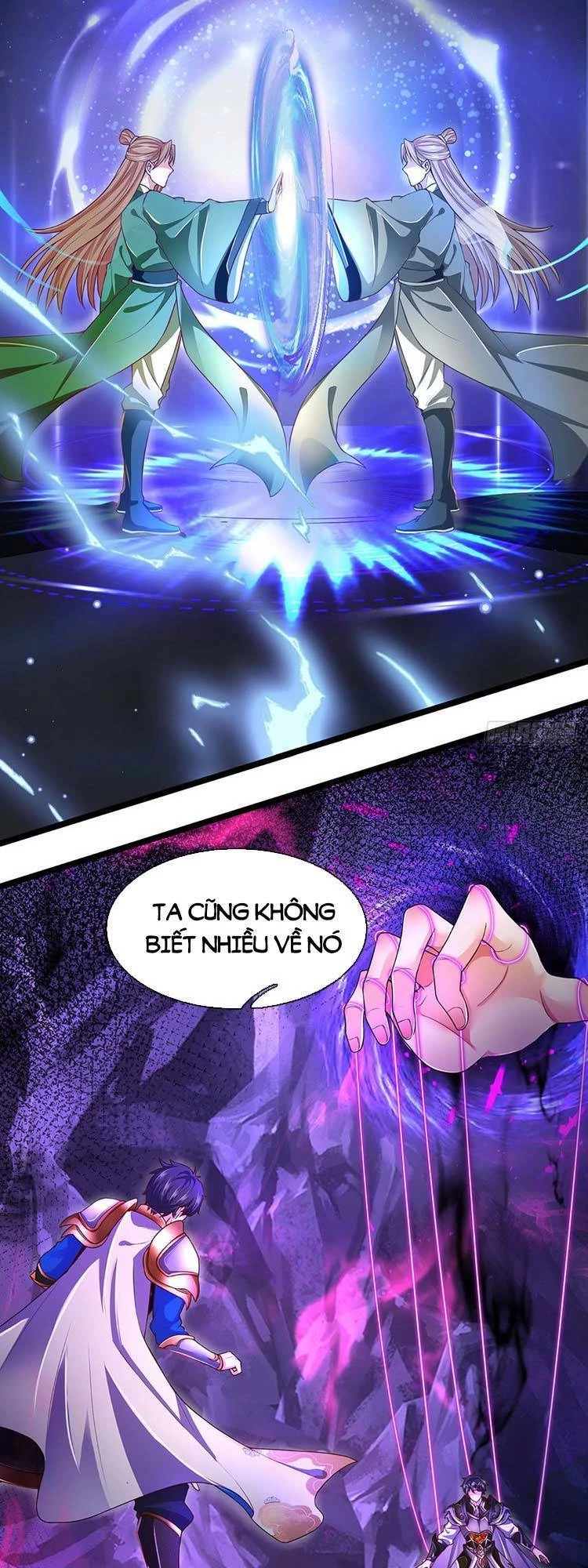 Bắt Đầu Với Chí Tôn Đan Điền Chapter 190 - 5
