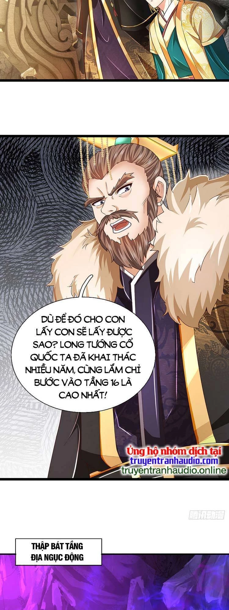 Bắt Đầu Với Chí Tôn Đan Điền Chapter 190 - 7