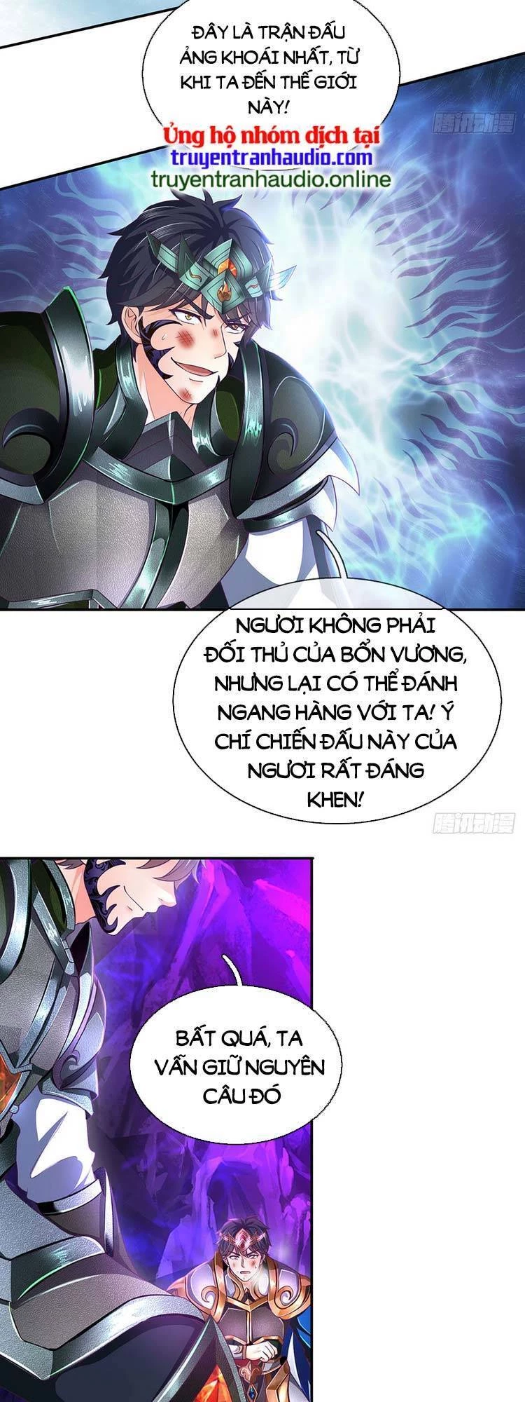 Bắt Đầu Với Chí Tôn Đan Điền Chapter 190 - 9