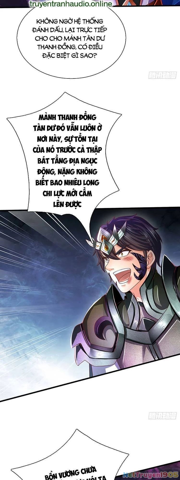 Bắt Đầu Với Chí Tôn Đan Điền Chapter 190 - 16