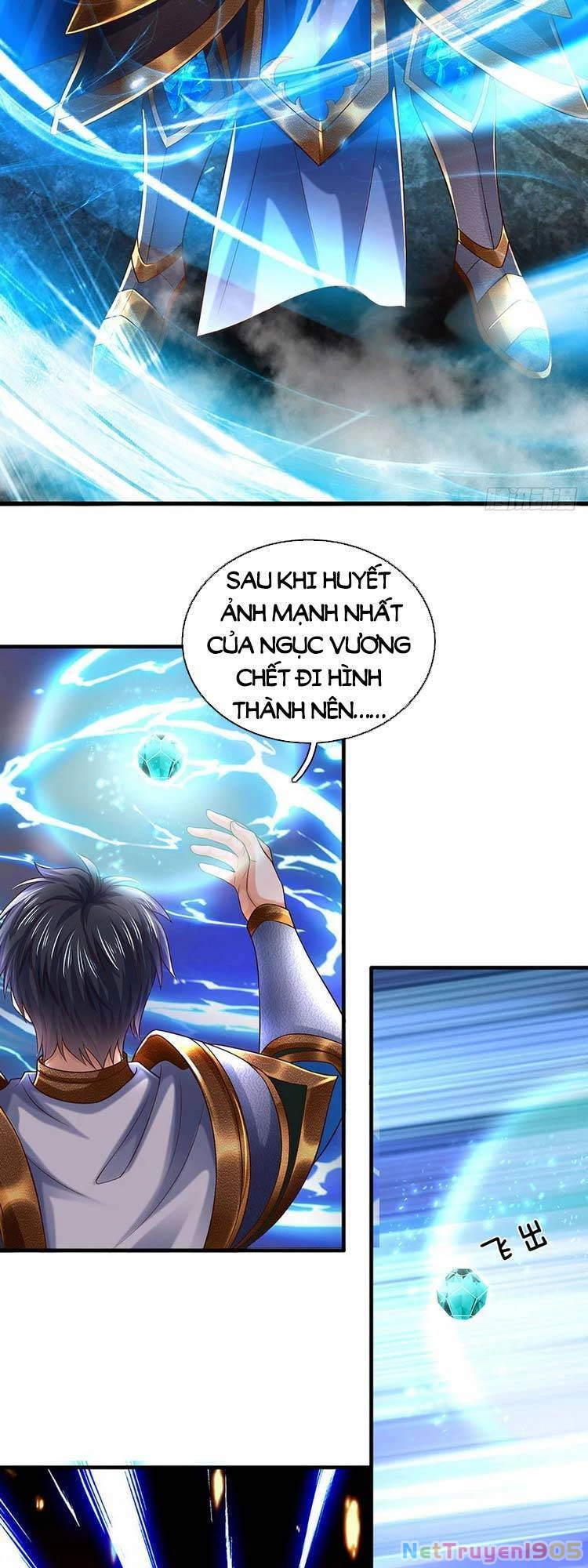 Bắt Đầu Với Chí Tôn Đan Điền Chapter 190 - 31