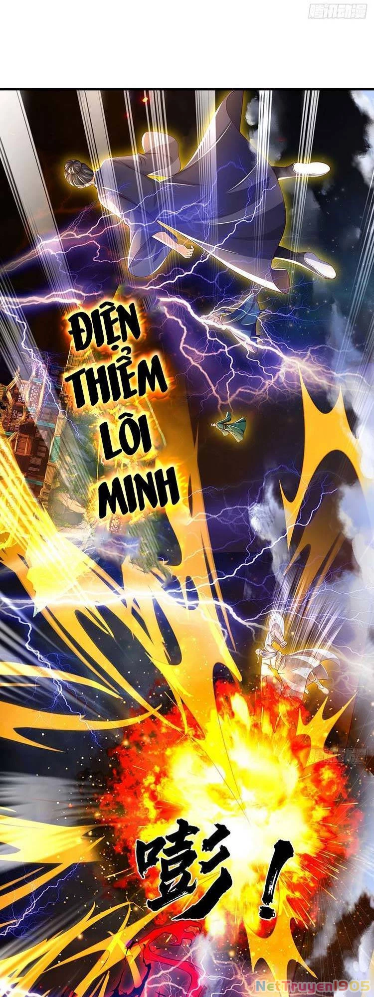 Bắt Đầu Với Chí Tôn Đan Điền Chapter 191 - 3