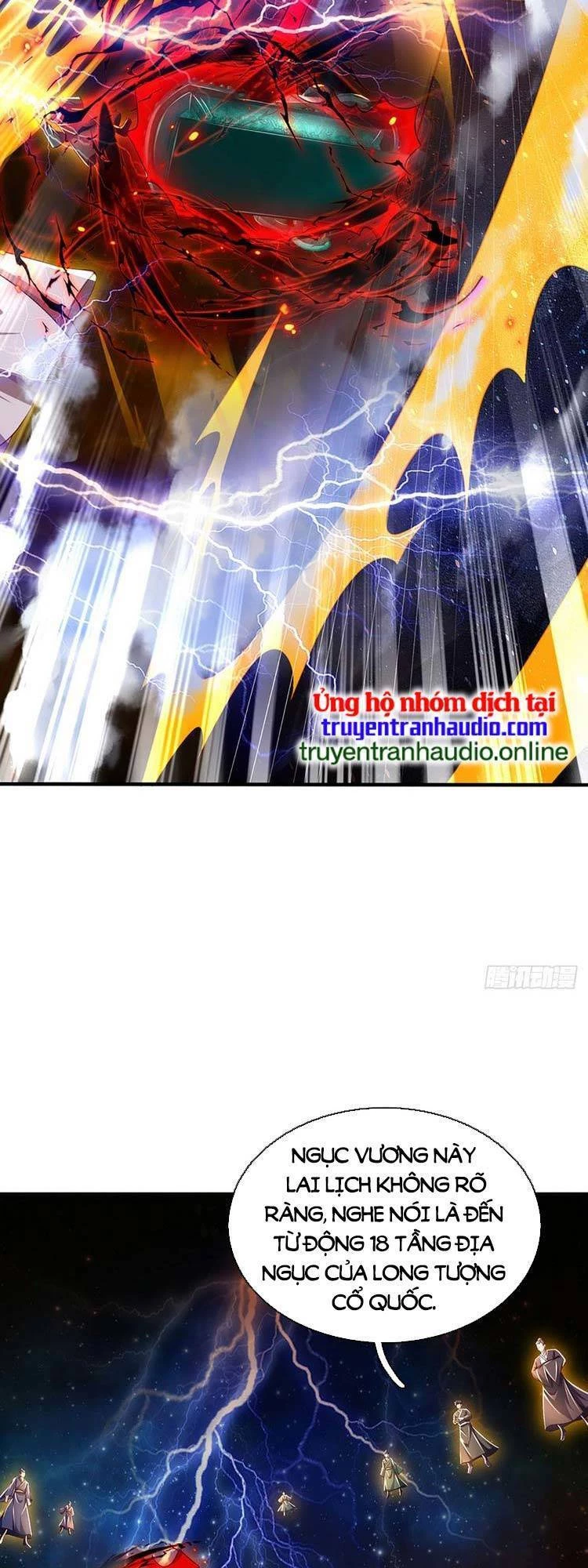 Bắt Đầu Với Chí Tôn Đan Điền Chapter 191 - 4