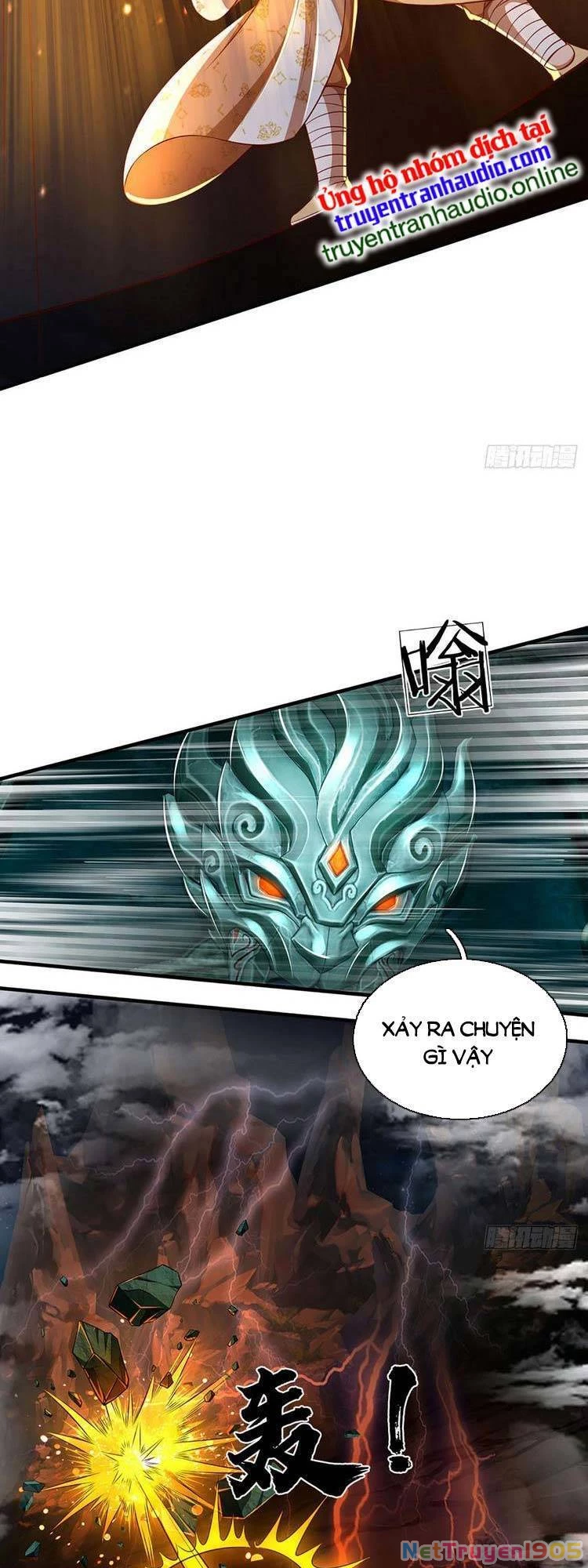 Bắt Đầu Với Chí Tôn Đan Điền Chapter 191 - 11