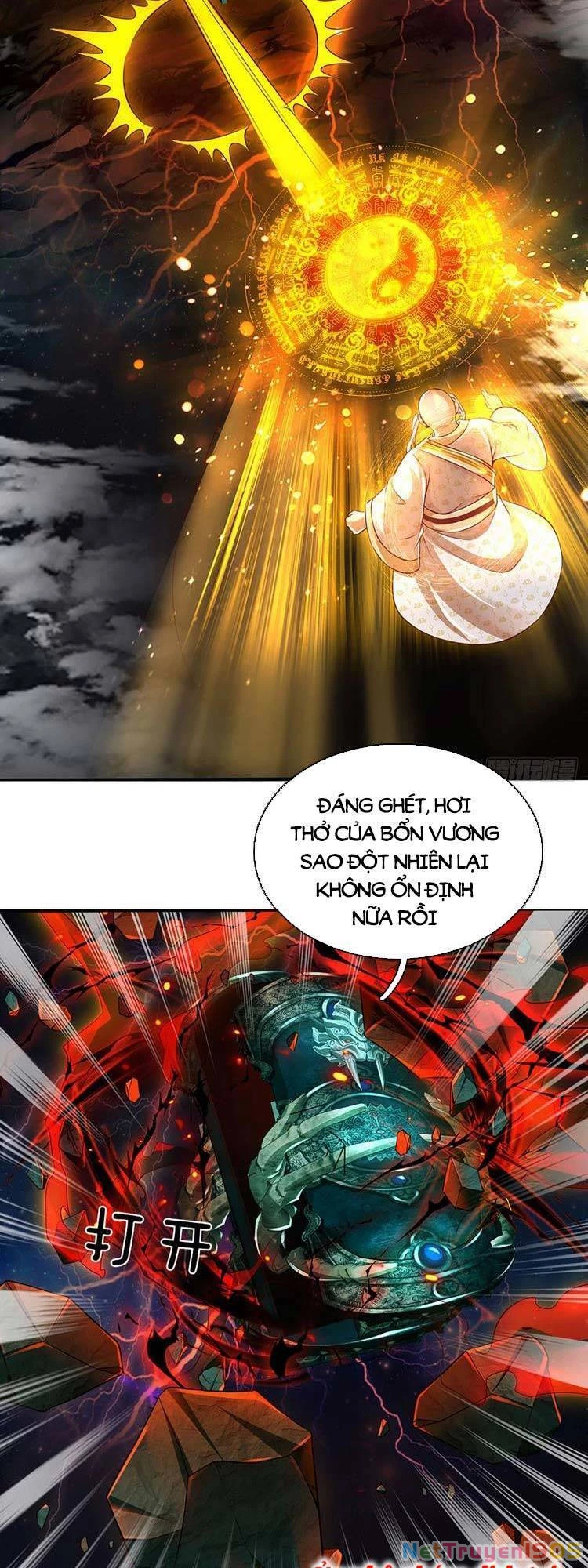 Bắt Đầu Với Chí Tôn Đan Điền Chapter 191 - 12