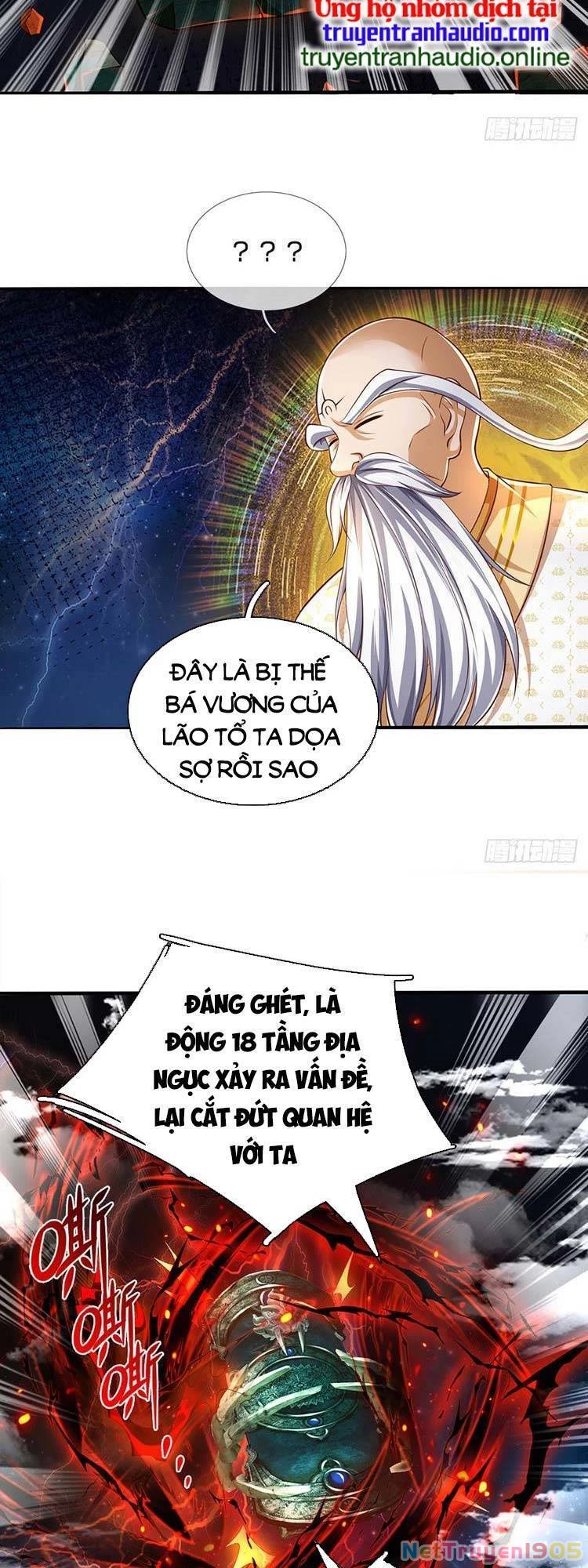 Bắt Đầu Với Chí Tôn Đan Điền Chapter 191 - 13