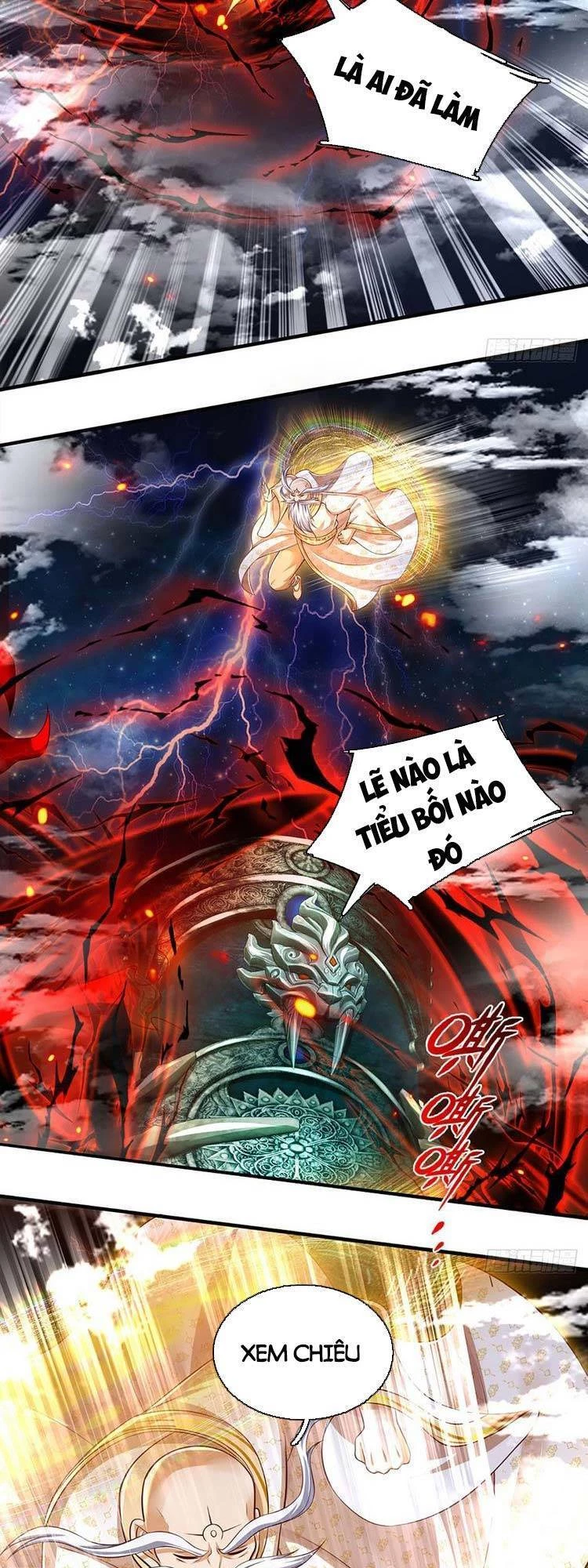 Bắt Đầu Với Chí Tôn Đan Điền Chapter 191 - 14