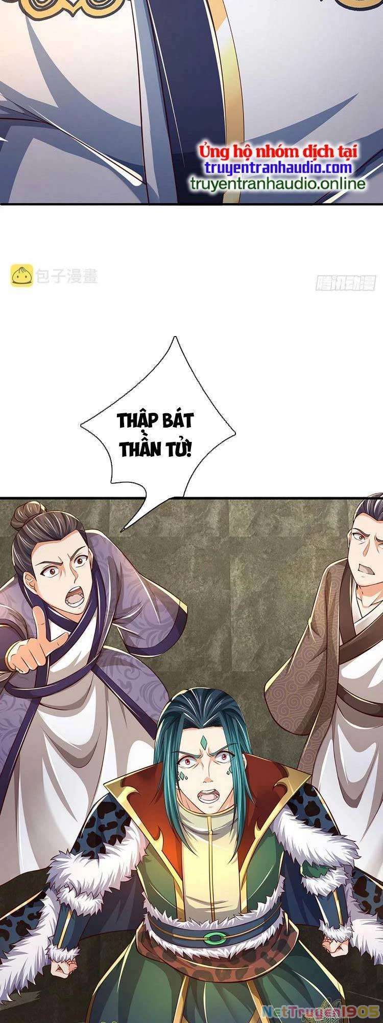 Bắt Đầu Với Chí Tôn Đan Điền Chapter 191 - 23