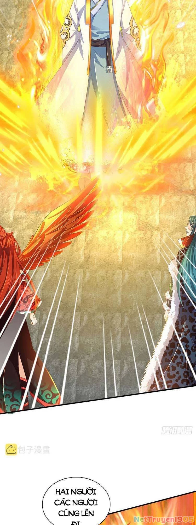 Bắt Đầu Với Chí Tôn Đan Điền Chapter 191 - 28