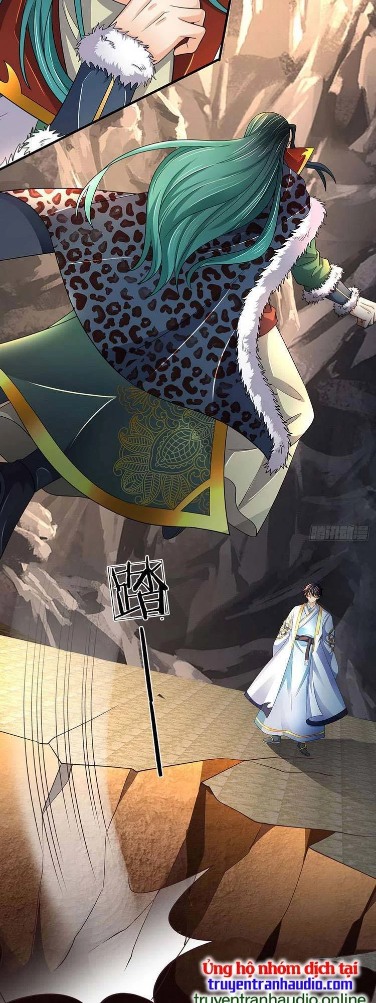 Bắt Đầu Với Chí Tôn Đan Điền Chapter 192 - 2