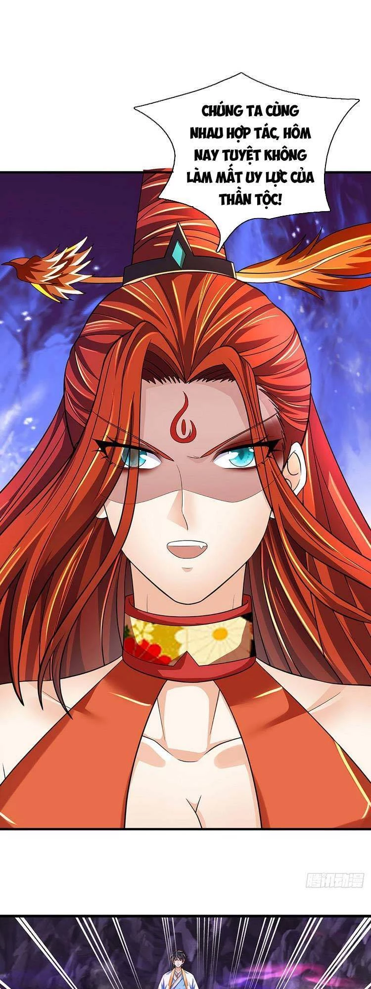 Bắt Đầu Với Chí Tôn Đan Điền Chapter 192 - 4