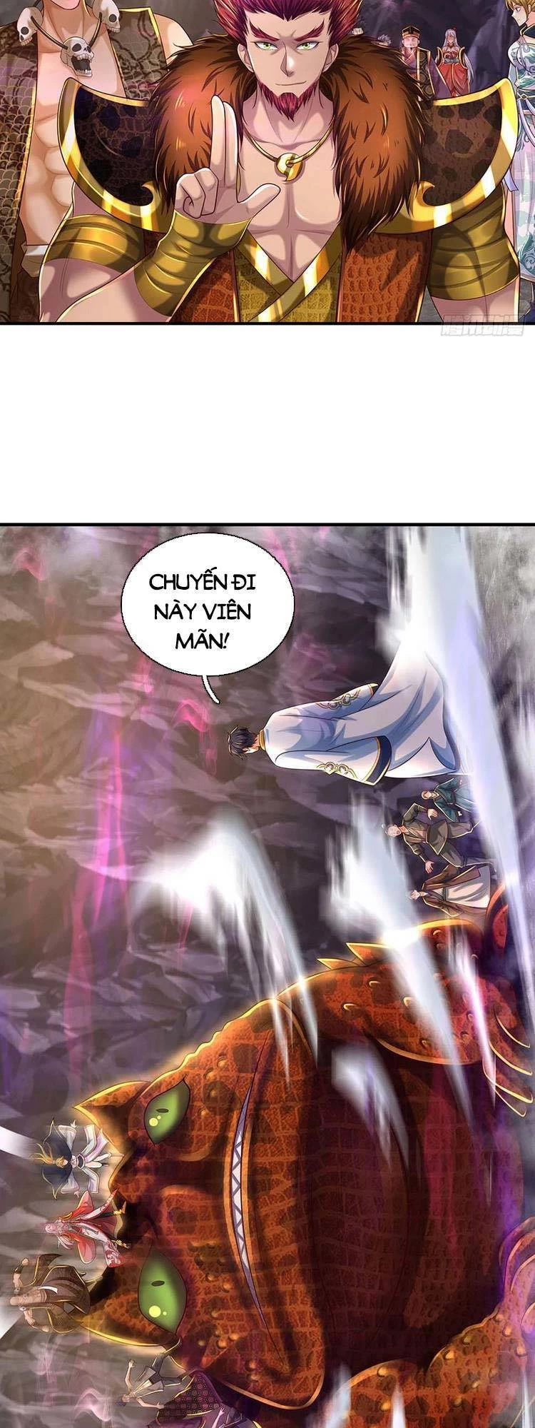 Bắt Đầu Với Chí Tôn Đan Điền Chapter 192 - 21