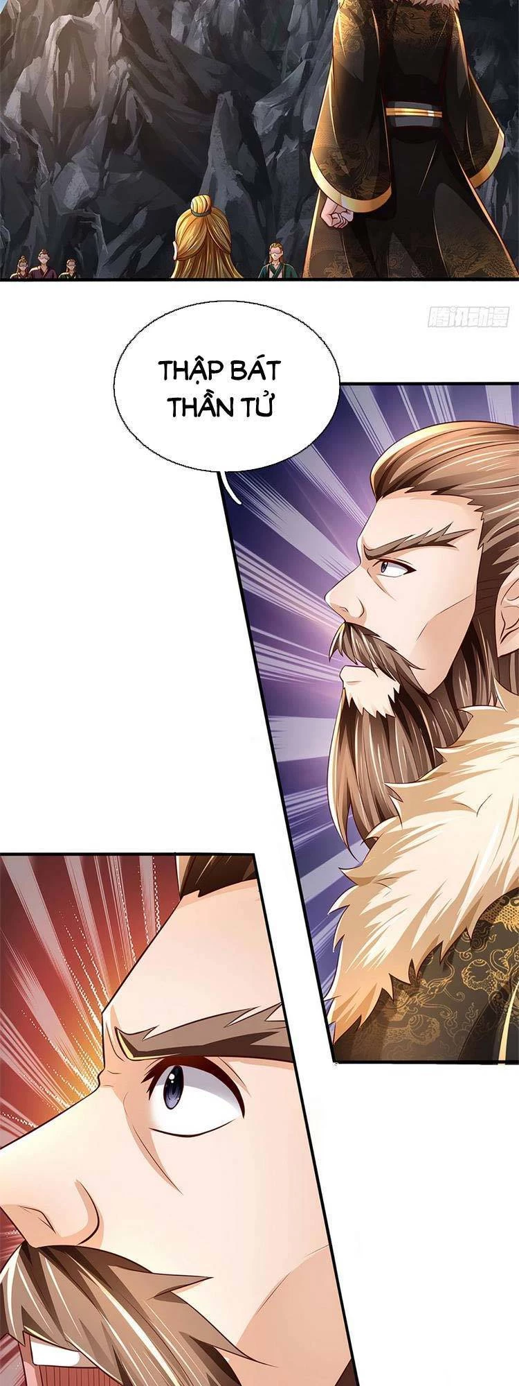 Bắt Đầu Với Chí Tôn Đan Điền Chapter 192 - 24