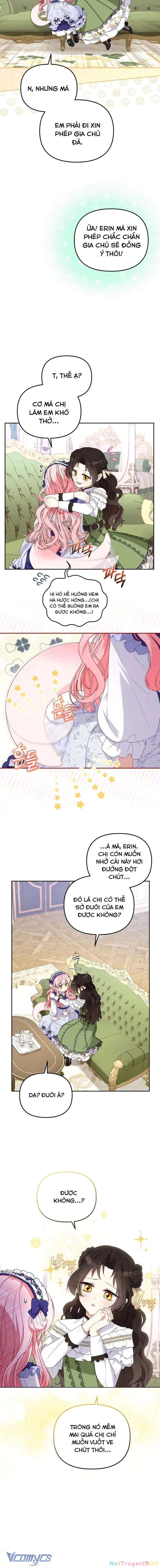 Tôi Đang Được Nuôi Dưỡng Bởi Những Kẻ Phản Diện Chapter 45 - 9