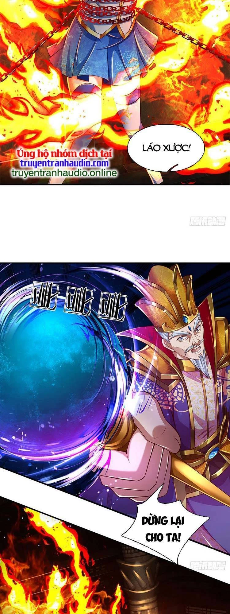 Bắt Đầu Với Chí Tôn Đan Điền Chapter 193 - 8