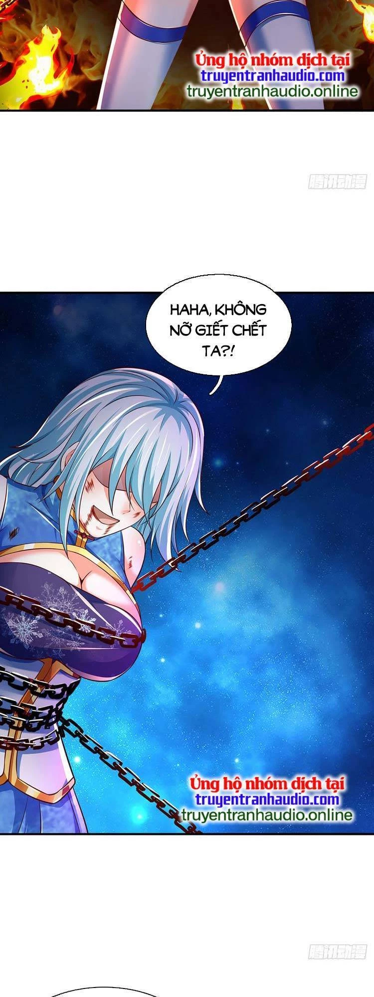 Bắt Đầu Với Chí Tôn Đan Điền Chapter 193 - 10