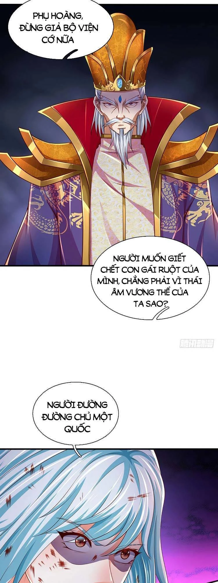 Bắt Đầu Với Chí Tôn Đan Điền Chapter 193 - 11