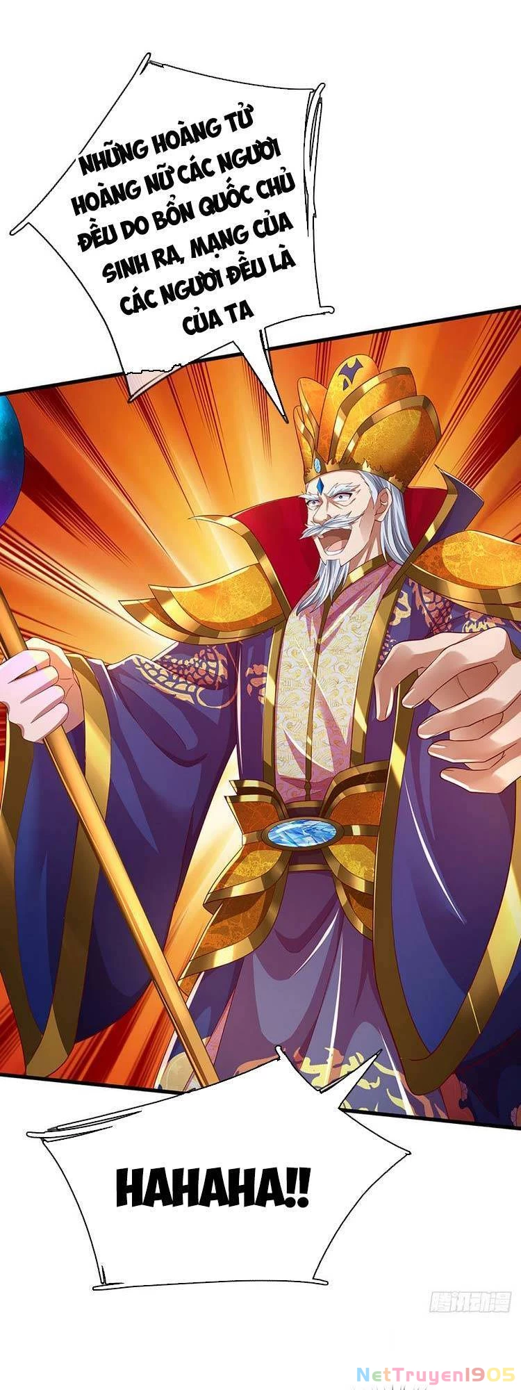 Bắt Đầu Với Chí Tôn Đan Điền Chapter 193 - 25