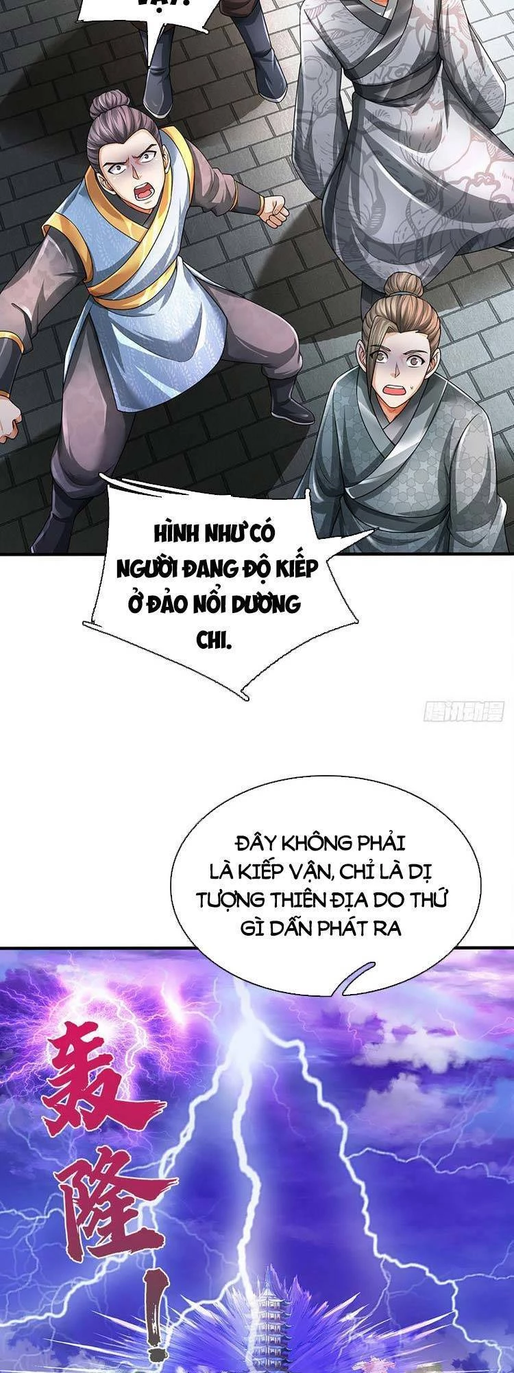Bắt Đầu Với Chí Tôn Đan Điền Chapter 194 - 11