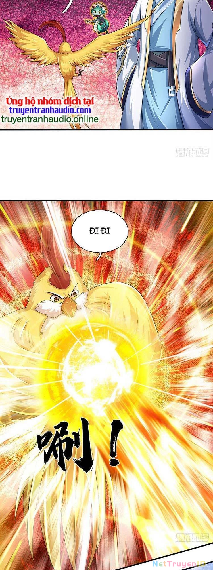 Bắt Đầu Với Chí Tôn Đan Điền Chapter 194 - 18