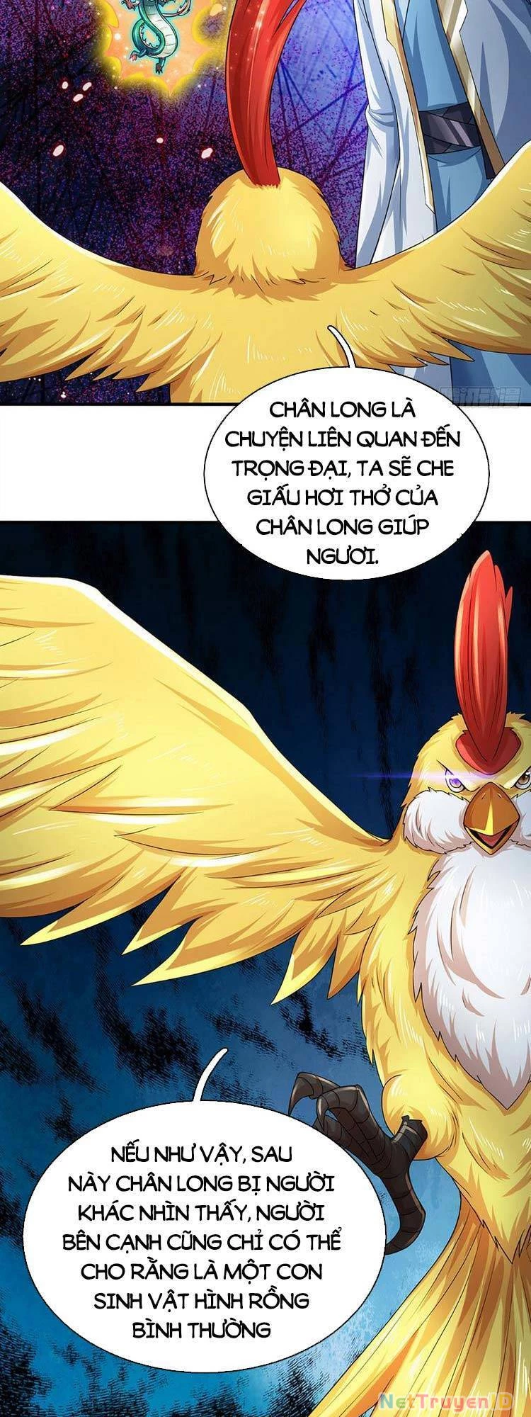 Bắt Đầu Với Chí Tôn Đan Điền Chapter 194 - 20